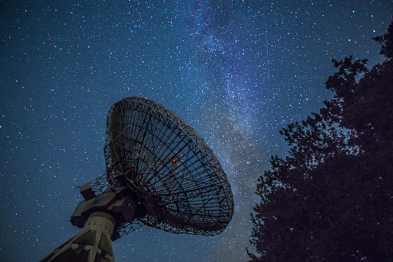 Merkür'ün Radar Yüzey Görüntüleri